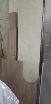Blaty parapety końcówki — ujęcie 2