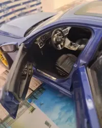 Bmw 330i G20 norev 1:18 kolekcjonerski — ujęcie 5