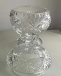 bombonierka kryształ vintage — ujęcie 4