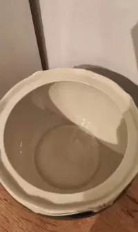 Bombonierka, porcelana , duża — ujęcie 4