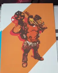 Borderlands 2 grafiki postaci edycja kolekcjonerska — ujęcie 2