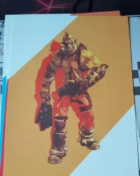 Borderlands 2 grafiki postaci edycja kolekcjonerska — ujęcie 4