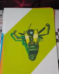 Borderlands 2 grafiki postaci edycja kolekcjonerska — ujęcie 5