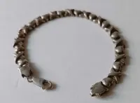 Bransoletka w stylu vintage. Srebro pr.925 — ujęcie 2