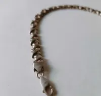 Bransoletka w stylu vintage. Srebro pr.925 — ujęcie 5