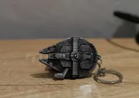 Brelok statek Sokół Millenium Gwiezdne Wojny Star Wars Han Solo — ujęcie 2