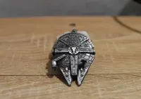 Brelok statek Sokół Millenium Gwiezdne Wojny Star Wars Han Solo — ujęcie 3