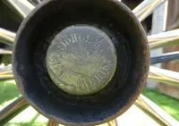 Bryczka Piękna Kareta 1900r — ujęcie 3