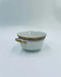 Bulionówka porcelanowa Mitterteich Bavaria — ujęcie 2
