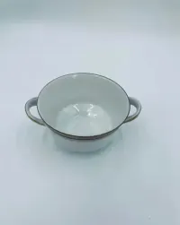 Bulionówka porcelanowa Mitterteich Bavaria — ujęcie 4