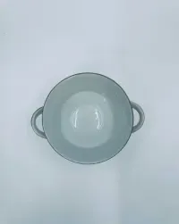 Bulionówka porcelanowa Mitterteich Bavaria — ujęcie 5