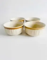 Bulionówki Vintage "Mirostowice"/ Bulionówki Mirostowice z okresu PRL — ujęcie 2