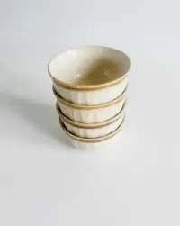 Bulionówki Vintage "Mirostowice"/ Bulionówki Mirostowice z okresu PRL — ujęcie 3