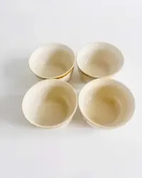 Bulionówki Vintage "Mirostowice"/ Bulionówki Mirostowice z okresu PRL — ujęcie 5