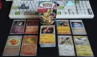 Bulk Karty Pokemon Ascended Heroes TCG 111 kart — ujęcie 2
