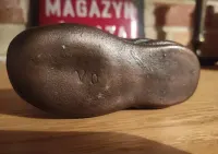 but bucik mosiężny — ujęcie 2