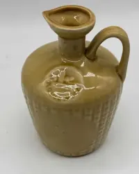 Butelka Whisky (17 cm) ceramika Mirostowice Kruszwica — ujęcie 5