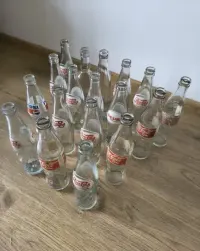 Butelki kolekcjonerskie Coca-Cola, Pepsi, Polmor — ujęcie 3
