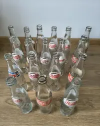 Butelki kolekcjonerskie Coca-Cola, Pepsi, Polmor — ujęcie 5