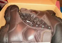 Buty 939 wojskowe, roz. 44 ,  trzewiki letnie — ujęcie 2