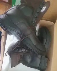 Buty 939 wojskowe, roz. 44 ,  trzewiki letnie — ujęcie 3