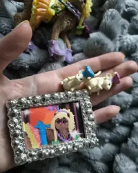 Cats Vogue/ cats N'Fun, kot figurka, kot lalka unikat — ujęcie 2