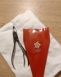 Cążki Pfeilring Solingen Germany — ujęcie 2