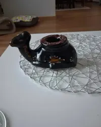Ceramiczna popielniczka figurka wielbłąd — ujęcie 5