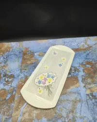 Ceramiczna Taca - Patera  Grunstad- Vintage - 2875 — ujęcie 2