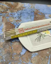 Ceramiczna Taca - Patera  Grunstad- Vintage - 2875 — ujęcie 3