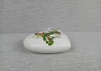 Ceramiczne serce szkliwione Strawberry motyw truskawek Cena za szt — ujęcie 4