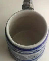 ceramiczny kufel vintage Niemcy — ujęcie 2