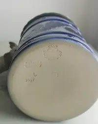 ceramiczny kufel vintage Niemcy — ujęcie 4
