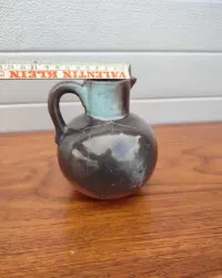 Ceramiczny wazon Richard Uhlemeyer - Unikat - design - U — ujęcie 4
