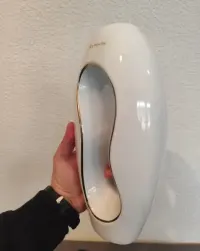 Ceramika wazon formano vintage retro prl — ujęcie 2
