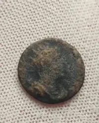 Cesarstwo Rzymskie  moneta prowincjonalna Walerian I (253-260 n.e.), AE22, Cilicia - Rzadka — ujęcie 2