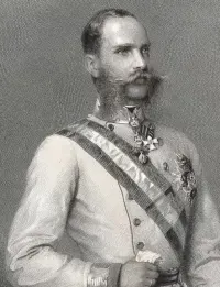 Cesarz Austrii i Węgier Franciszek Józef Habsburg, wymiar 108cm x 78cm — ujęcie 4