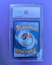 CGC 9 Articuno #161 Pokemon Journey Together Pokemon TCG — ujęcie 2
