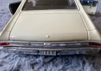 Chevrolet Chevelle SS -396   skala 1/24 - Lamborghini  skala 1/18 — ujęcie 3