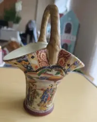 Chińska porcelana  PRL — ujęcie 3