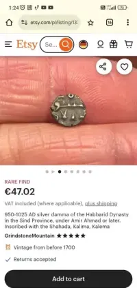Chińskie srebro... bardzo duża rzadkość w Polsce — ujęcie 3