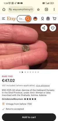 Chińskie srebro... bardzo duża rzadkość w Polsce — ujęcie 4