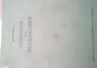 Chirurgia dla pielęgniarek,Zarys chirurgii,książki medyczne — ujęcie 2