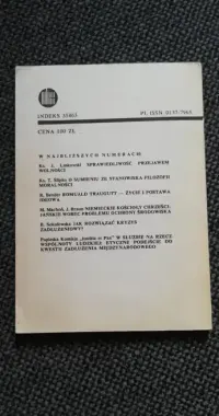 Chrześcijan w świecie-zeszyty ODiSS — ujęcie 2