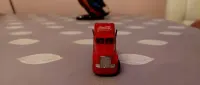Ciągnik siodłowy Coca-Cola — ujęcie 2