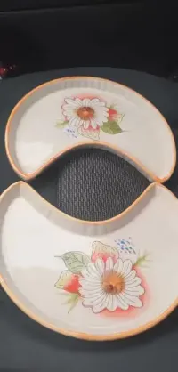 Ciekawy Półmisek ceramiczny — ujęcie 4