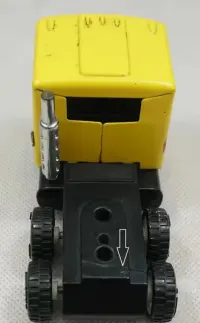 Ciężarówka BUDDY L z 1980 — ujęcie 5
