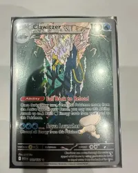 Clawitzer 143/132 – Near Mint — ujęcie 2