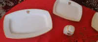 Ćmielów Porcelana zdobiona motywem Godła z Orzełkiem — ujęcie 5