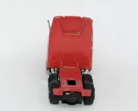 Coca-Cola Truck 1:87 model metalowy resorak vintage retro — ujęcie 4